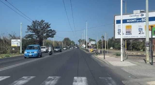 viale marconi quartu
