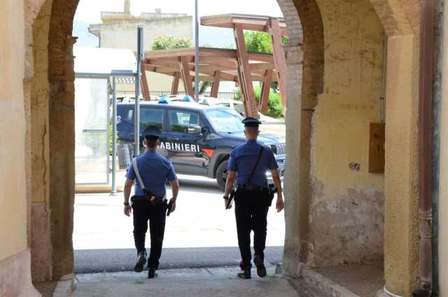carabinieri