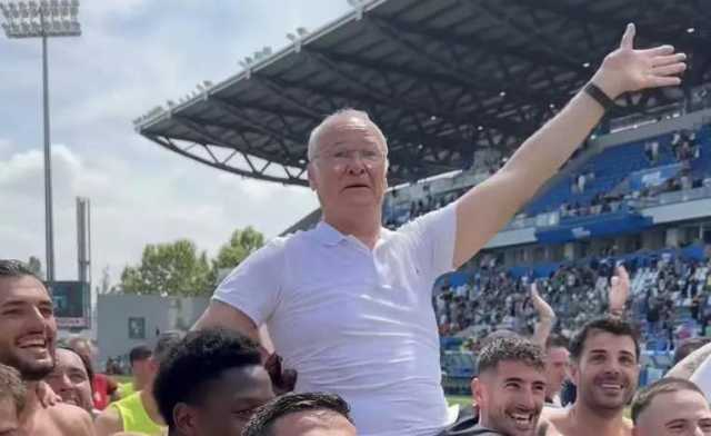 Claudio Ranieri