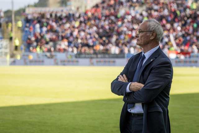 Claudio Ranieri 