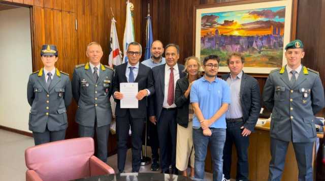 ERSU INSIEME A GDF