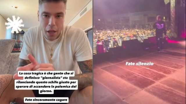 Fedez Ozieri