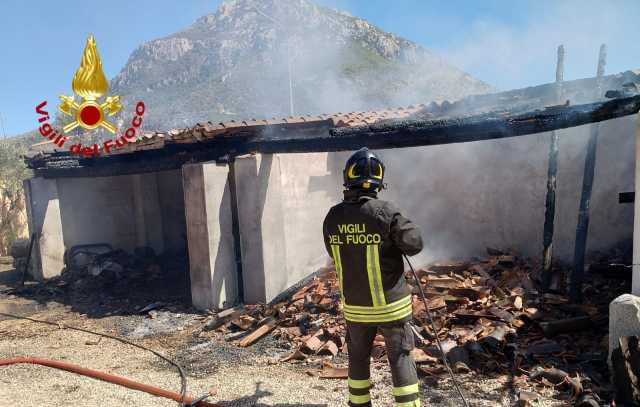 GALTELLI VIGILI DEL FUOCO 