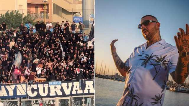 JIM DE BANLIEUE TIFOSI NAPOLI