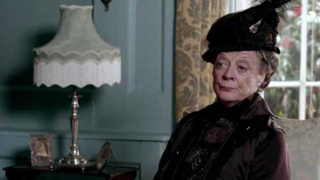 Maggie Smith