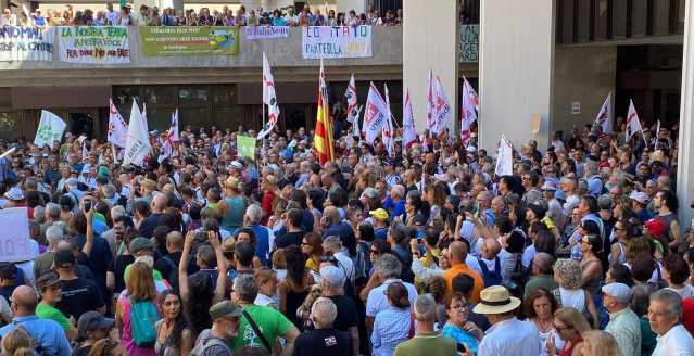 Manifestazione 20240830