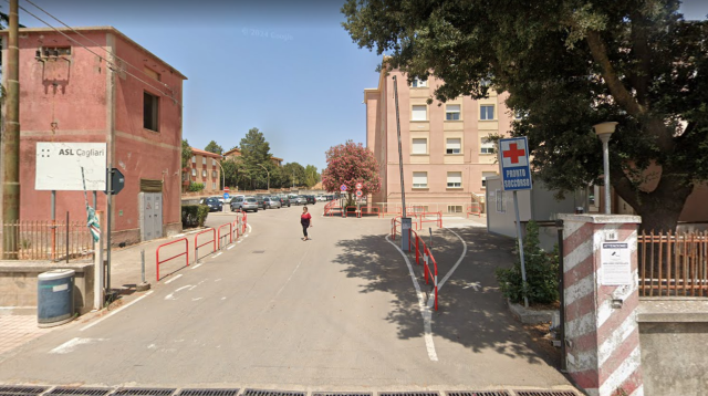 OSPEDALE ISILI