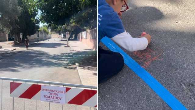 STRADE SCOLASTICHE