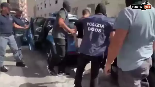Arresto Terrorista Cagliari