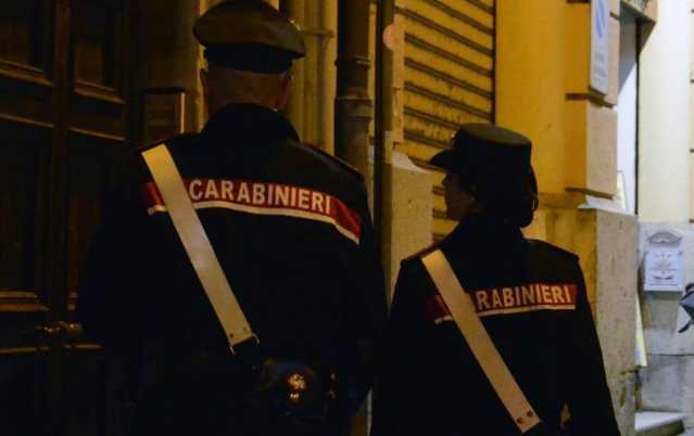 carabinieri
