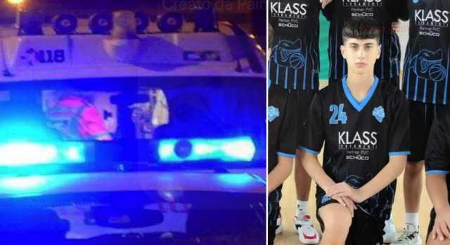 Cristian Martinez Morto Ad Alghero