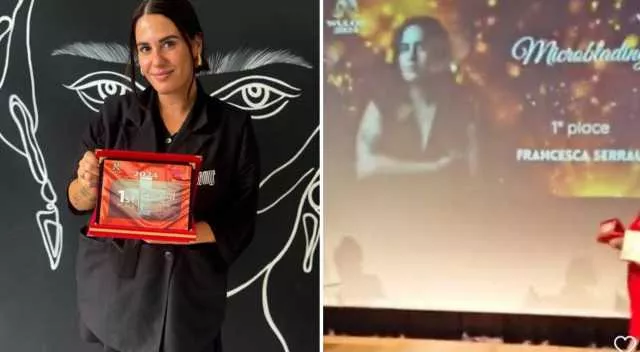 Francesca Serrau Micro