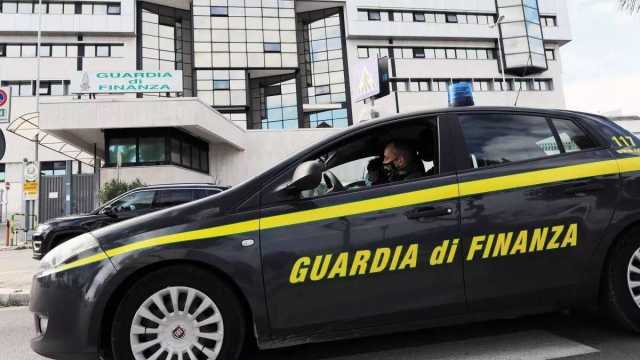 GUARDIA DI FINANZA