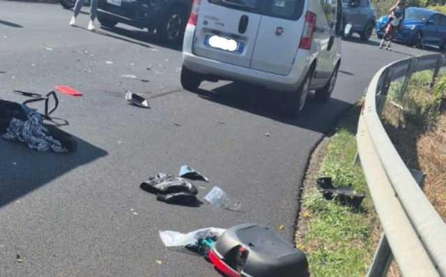 Iglesias Incidente Mortale 130