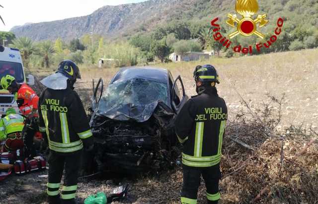 Incidente Nuoro