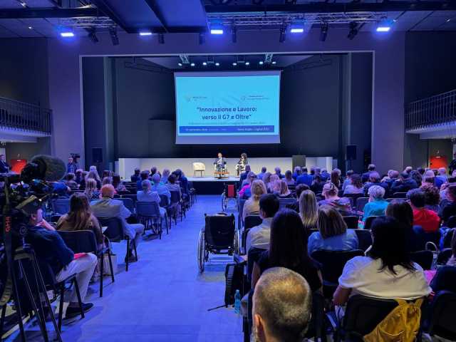 Incontro Pre G7 Cagliari