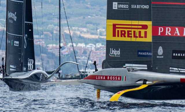 Luna Rossa Un