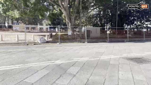 Piazza Matteotti Cantiere