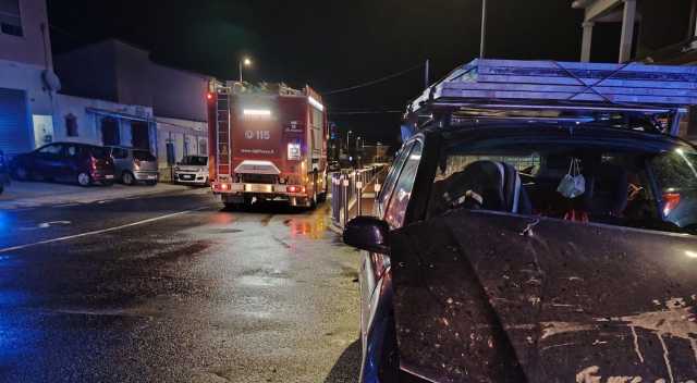Posada Incidente