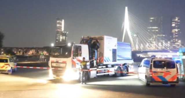 Rotterdam Attentato