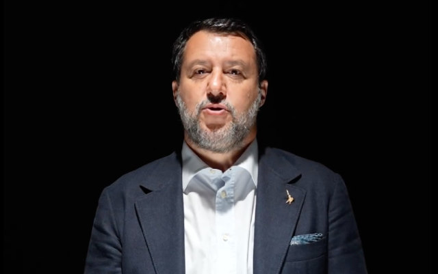 Salvini Open Arms