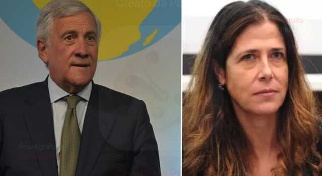 Tajani E Todde