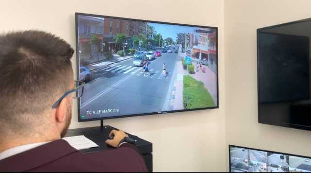 Telecamere Quartu