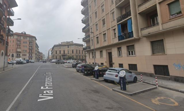 Via Cigna 66 Torino