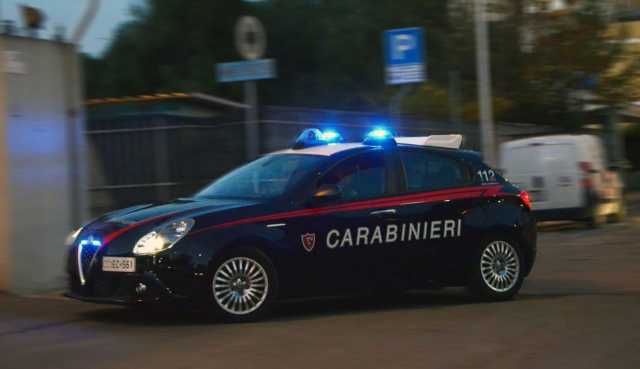 Villasor Carabinieri