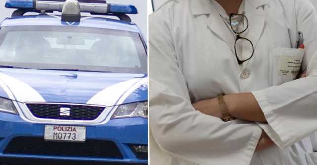 Volante Poli Medico