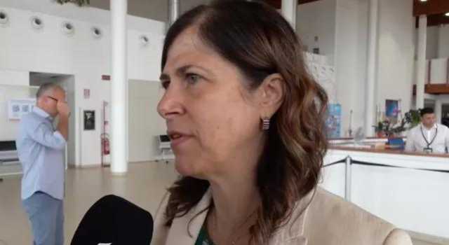 ALESSANDRA TODDE A NUORO 