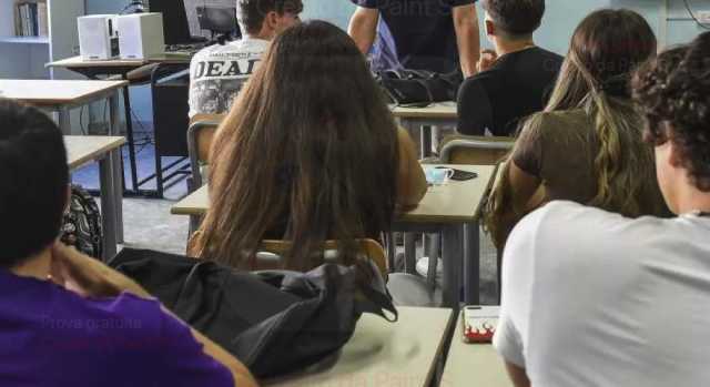 Scuola, foto simbolo
