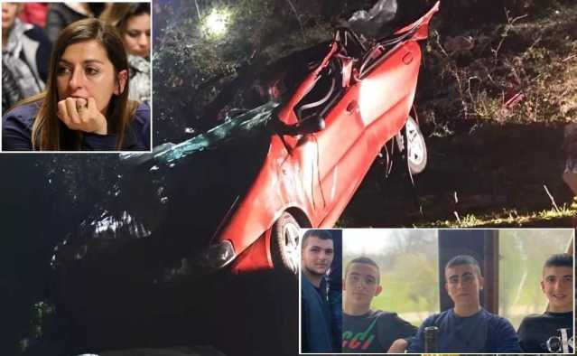 Fonni Incidente