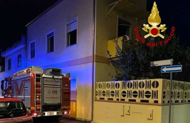 INCENDIO SELARGIUS
