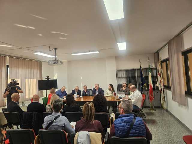 L'incontro