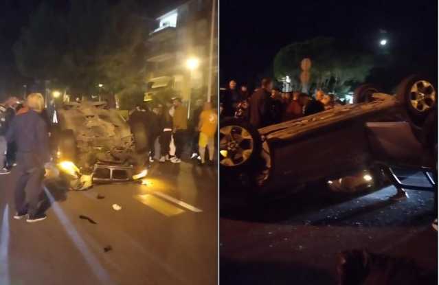 Incidente Viale Diaz
