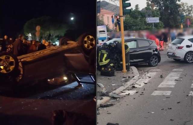 Incidenti Sardegna