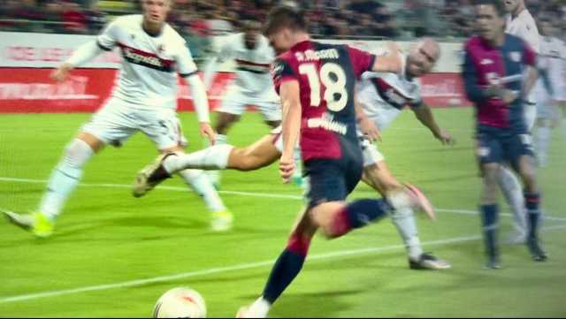 Marin Cagliari Bologna