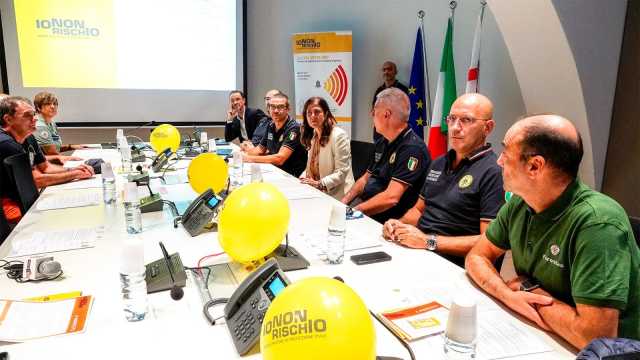 La presentazione di oggi 