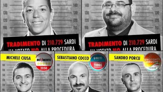 Tradimento Gallura