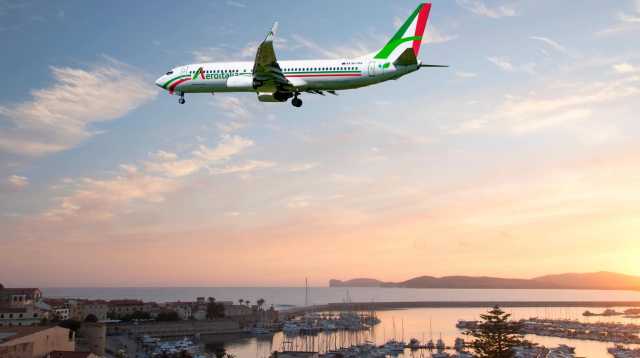 Volo Aeroitalia