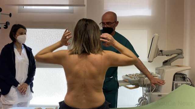 Visita Senologica Dottor Massimo Dessena