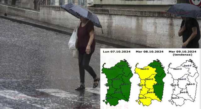Pioggia