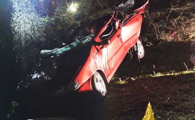 Auto Fonni Morti