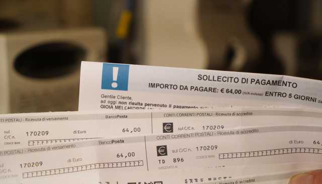 Bollette Contatori Sol
