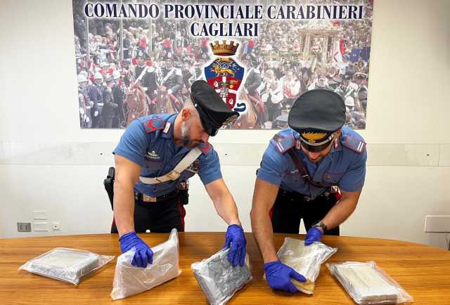 Carabinieri Di Cagliari