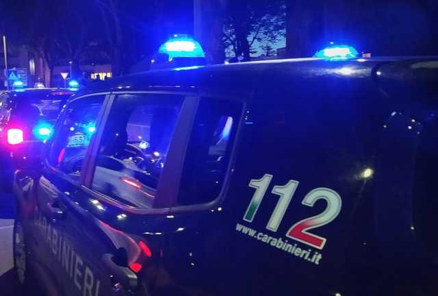 Carabinieri Migranit