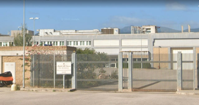 Carcere Uta