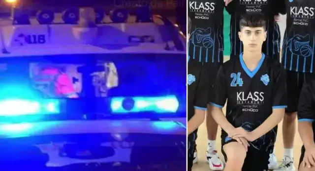 Cristian Martinez Morto Ad Alghero