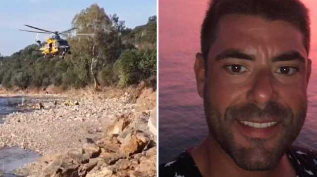 Davide Manca Disperso Terzo Giorno